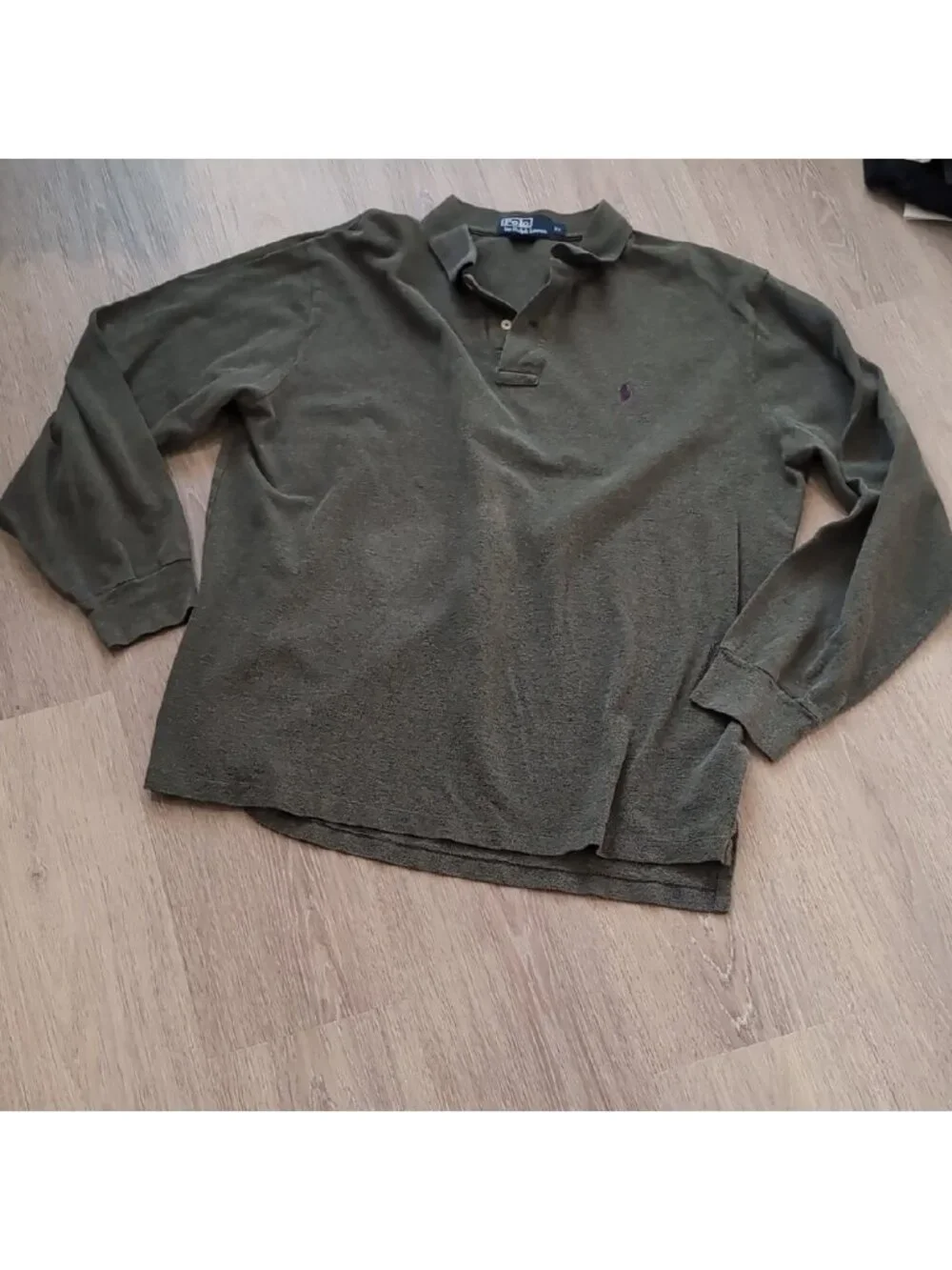 Polo Ralph Lauren olive long